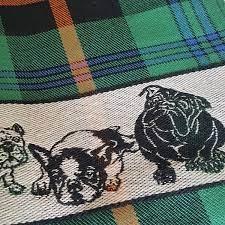 DDDDD THEEDOEK BULLY GROEN ()